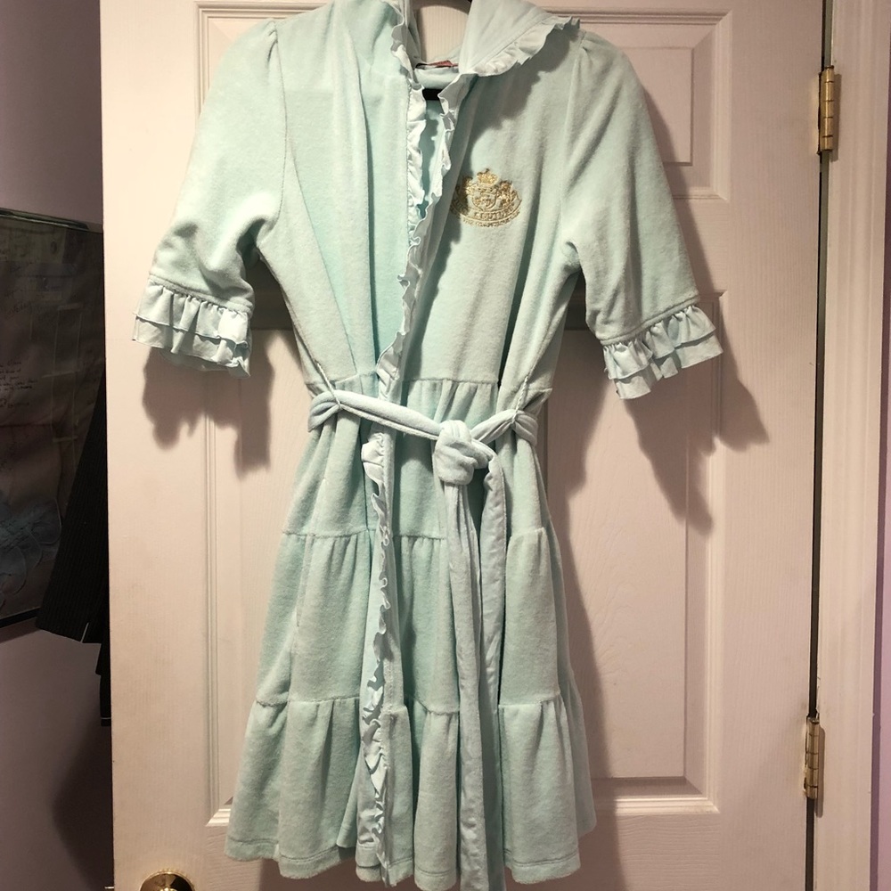 Juicy Couture robe